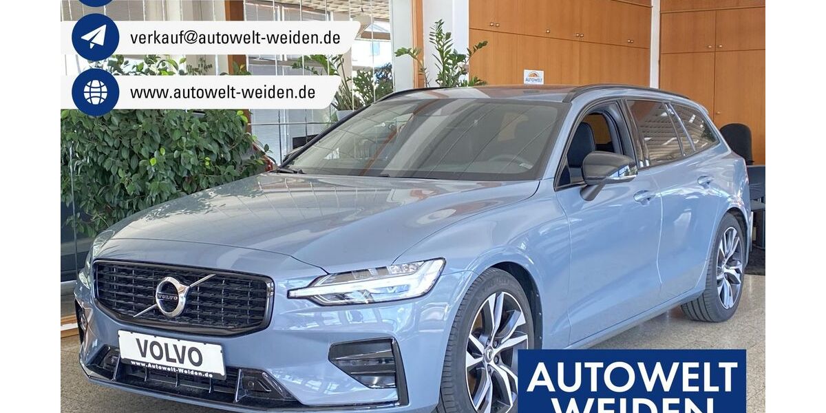 Volvo V60 66.300 km 28.900 &euro; Weiden 92637