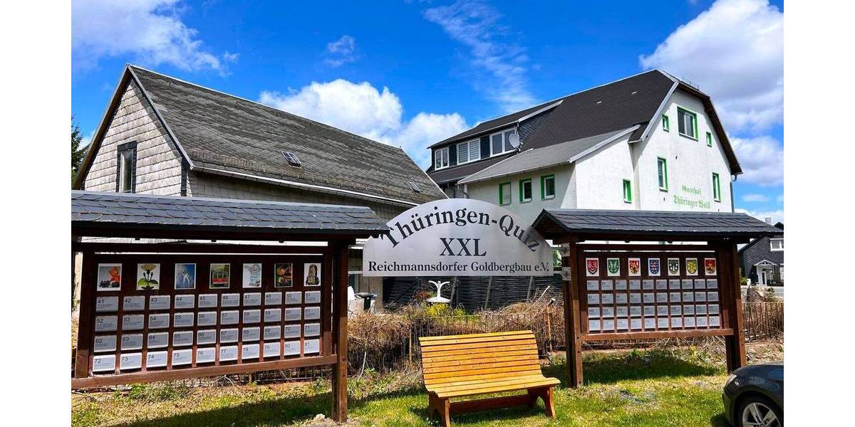 Gewerbeobjekt Saalfeld/Saale Saalfeld - 1 Zimmer, 200.000&euro; | Angebot:25668926