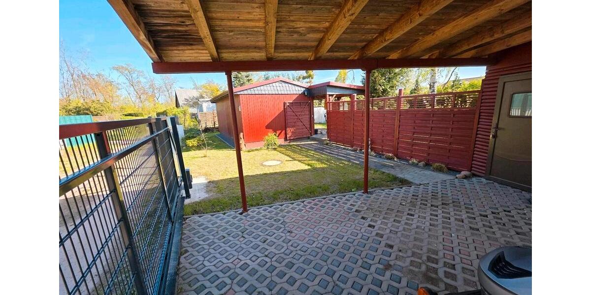 Bungalow Osternienburger Land - 1 Zimmer, 20 m&sup2;, 60.000&euro; | Angebot:26598276