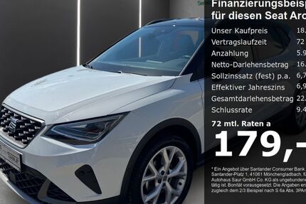 Seat Arona 67.530 km 18.980 &euro; Ulm 89077