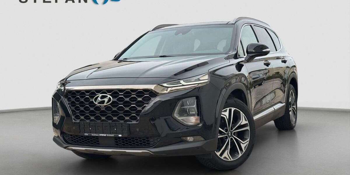 Hyundai SANTA FE 106.947 km 27.990 &euro; Kirchardt 74912
