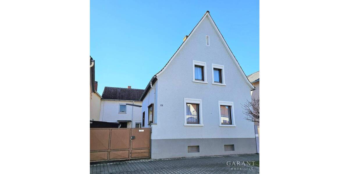 Mehrfamilienhaus, Wohnhaus Haßloch - 8 Zimmer, 105 m&sup2;, 349.000&euro; | Angebot:25707694