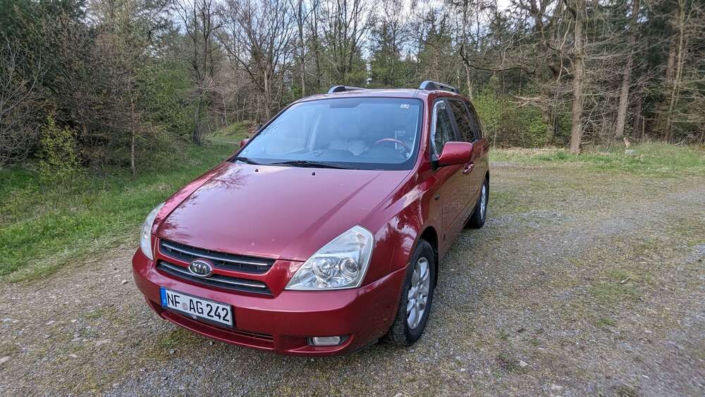 Kia Carnival 297.000 km 1.500 &euro; Eggersdorf 15345