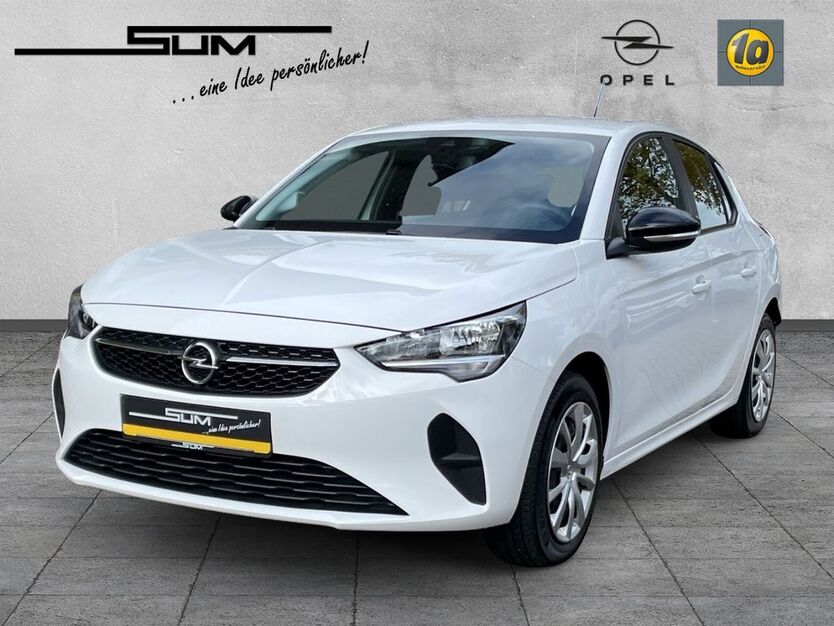 Opel Corsa 39.790 km 15.990 € Müllheim 79379