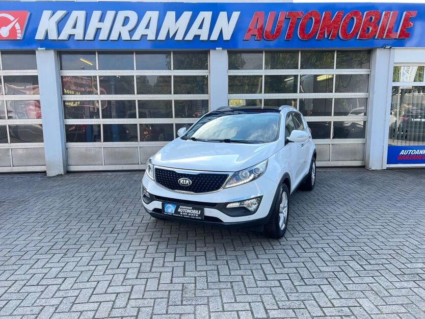 Kia Sportage 145.000 km 10.999 € Osnabrück 49090