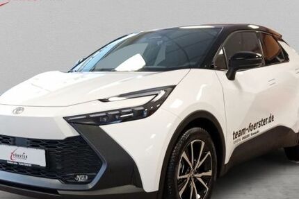 Toyota C-HR 4.000 km 30.990 &euro; Pirna 01796