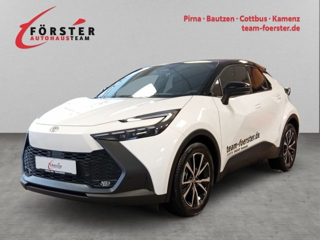 Toyota C-HR 4.000 km 30.990 &euro; Pirna 01796