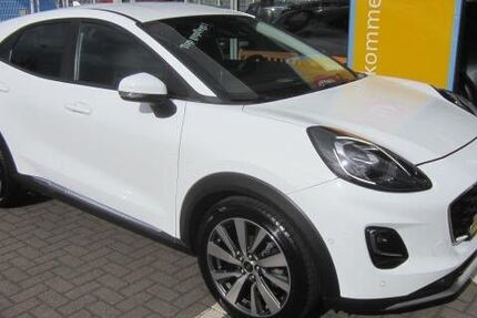 Ford Puma 81.690 km 15.880 € Wardenburg (bei Oldenburg) 26203