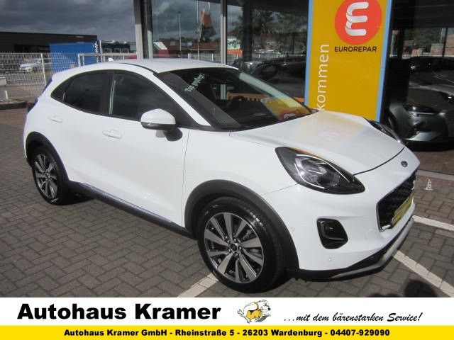 Ford Puma 81.690 km 15.880 € Wardenburg (bei Oldenburg) 26203