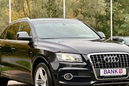 Audi Q5 166.378 km 14.399 € Lennestadt 57368