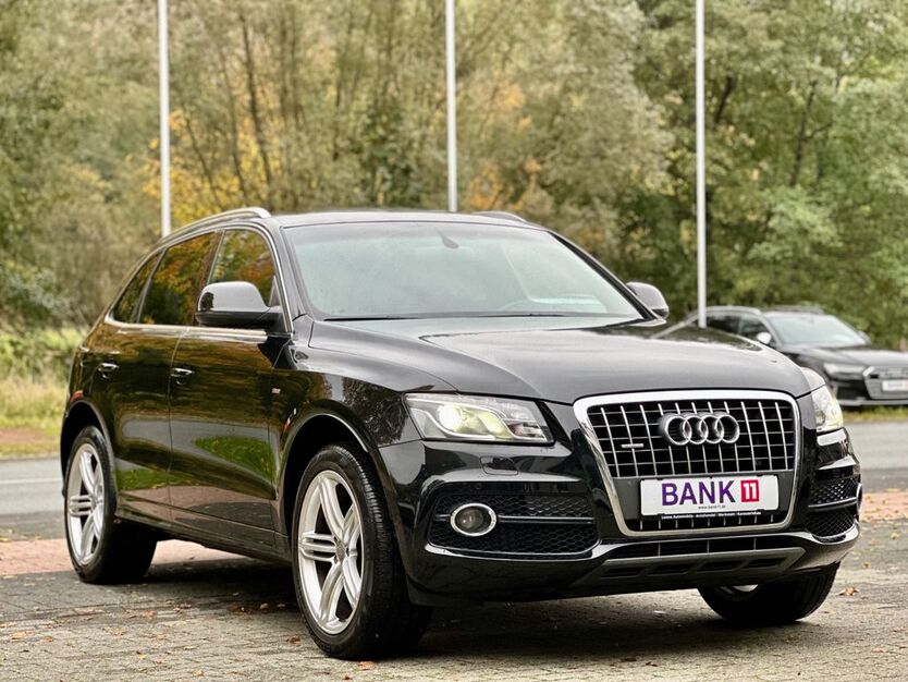 Audi Q5 166.378 km 14.399 € Lennestadt 57368