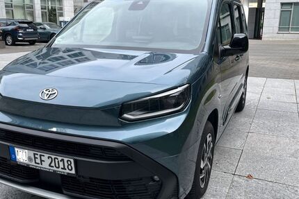 Toyota Proace City 20.900 km 27.290 &euro; Biebertal 35444