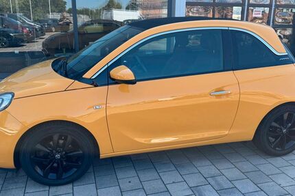 Opel Adam 99.987 km 9.870 &euro; Nidda 63667