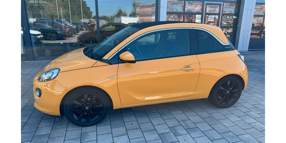 Opel Adam 99.987 km 9.870 &euro; Nidda 63667