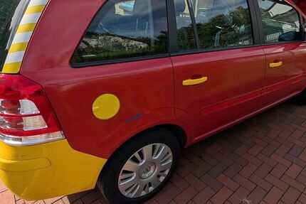 Opel Zafira 120.000 km 2.000 € Herne 44625