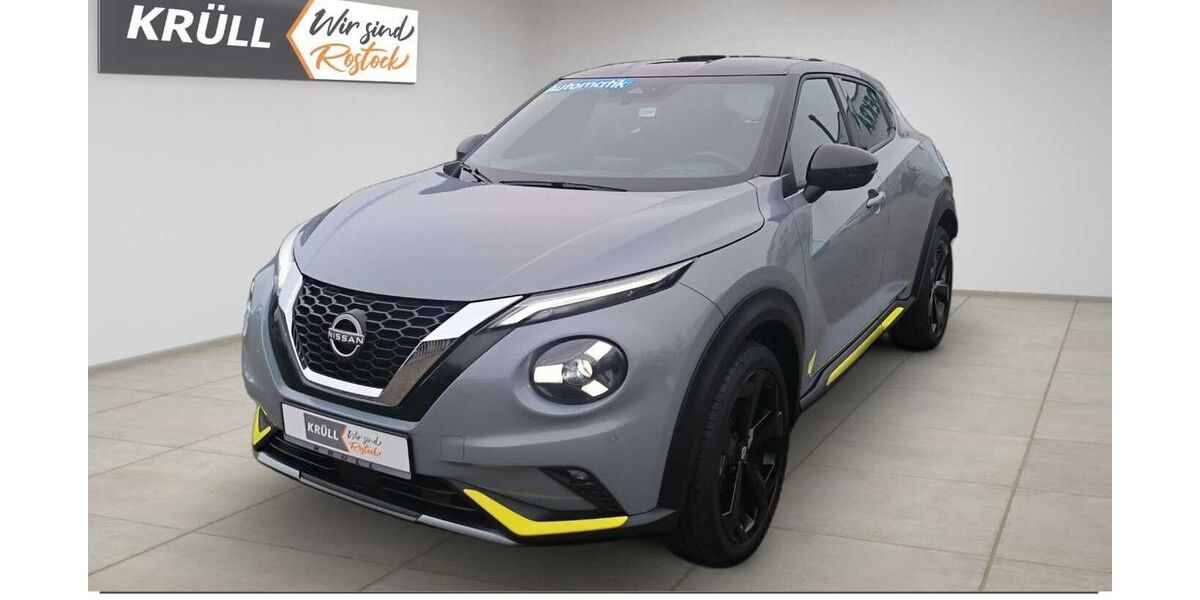 Nissan Juke 38.100 km 17.990 &euro; Rostock 18146