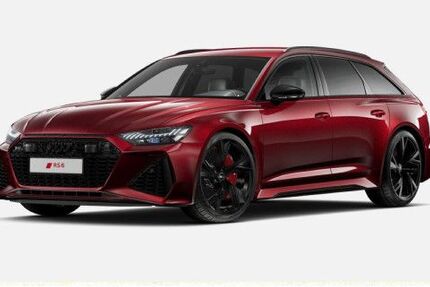 Audi RS6 16.200 km 126.599 € Walldürn 74731