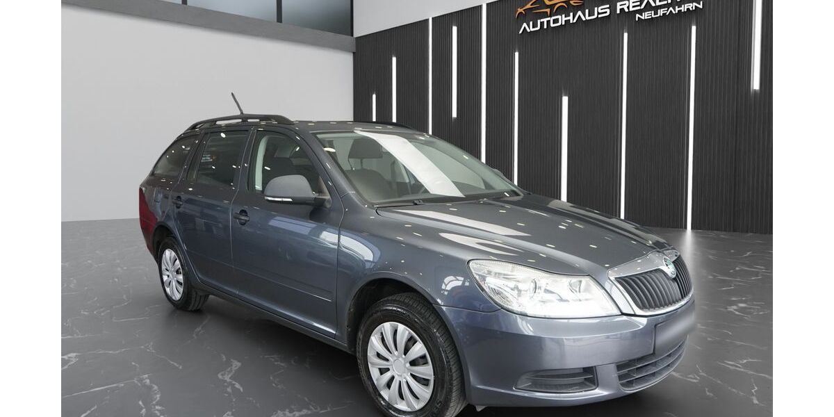 Skoda Octavia 160.821 km 4.699 &euro; Neufahrn 85375