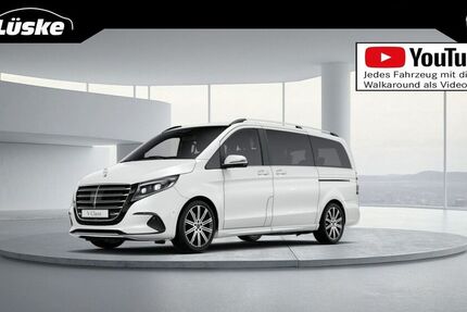 Mercedes V 300
