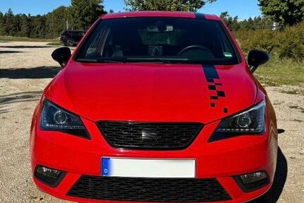 Seat Ibiza 108.000 km 7.500 &euro; Schmelz 66839