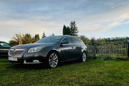 Opel Insignia 227.000 km 4.499 &euro; Halberstadt 38820