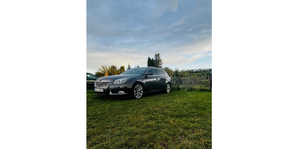 Opel Insignia 227.000 km 4.800 &euro; Halberstadt 38820