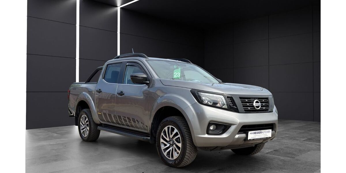 Nissan Navara 104.900 km 28.999 &euro; Heide 25746