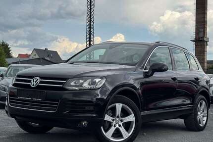 VW Touareg