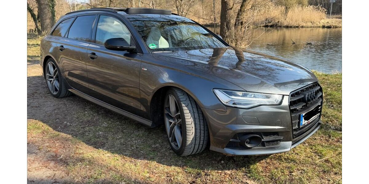 Audi A6 111.000 km 25.200 &euro; Rauen 15518