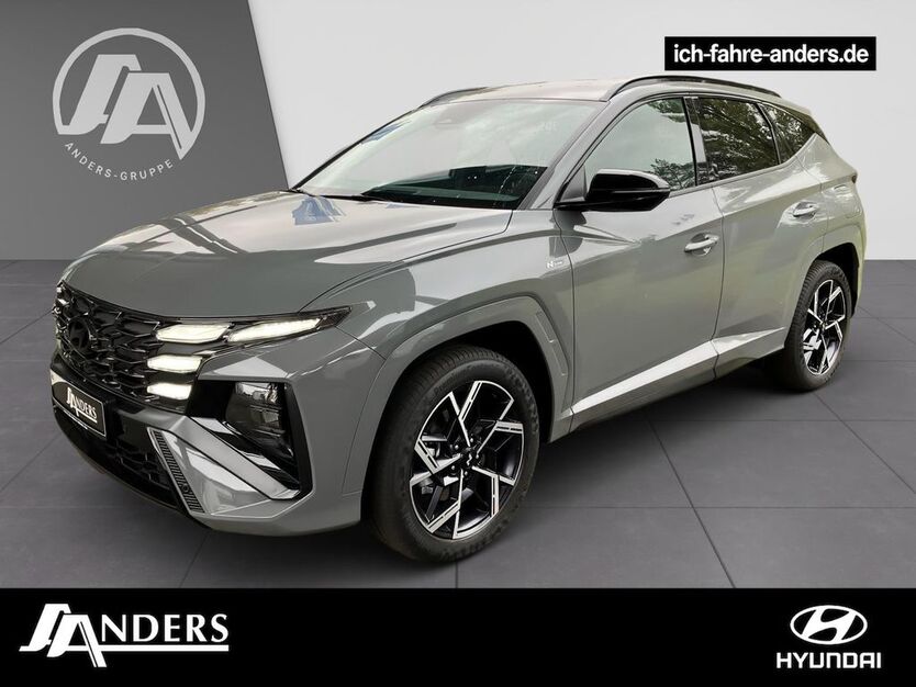 Hyundai TUCSON 3.000 km 35.190 € Achim 28832