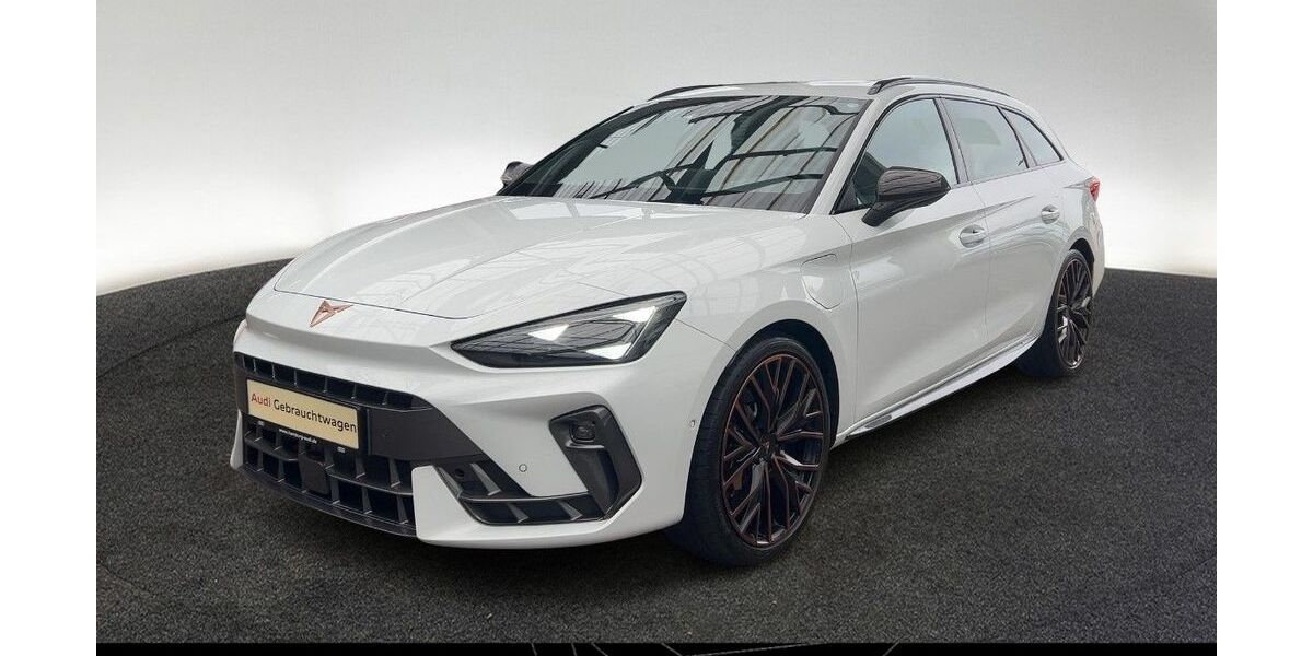 Cupra Leon 15.009 km 42.880 &euro; Hamburg 22529
