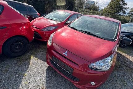 Mitsubishi Space Star 113.000 km 3.800 € Chemnitz 09114