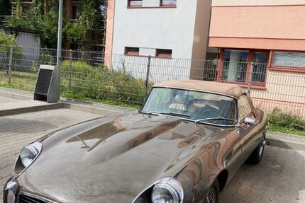 Jaguar E-Type 64.290 km 76.000 &euro; Berlin 10779