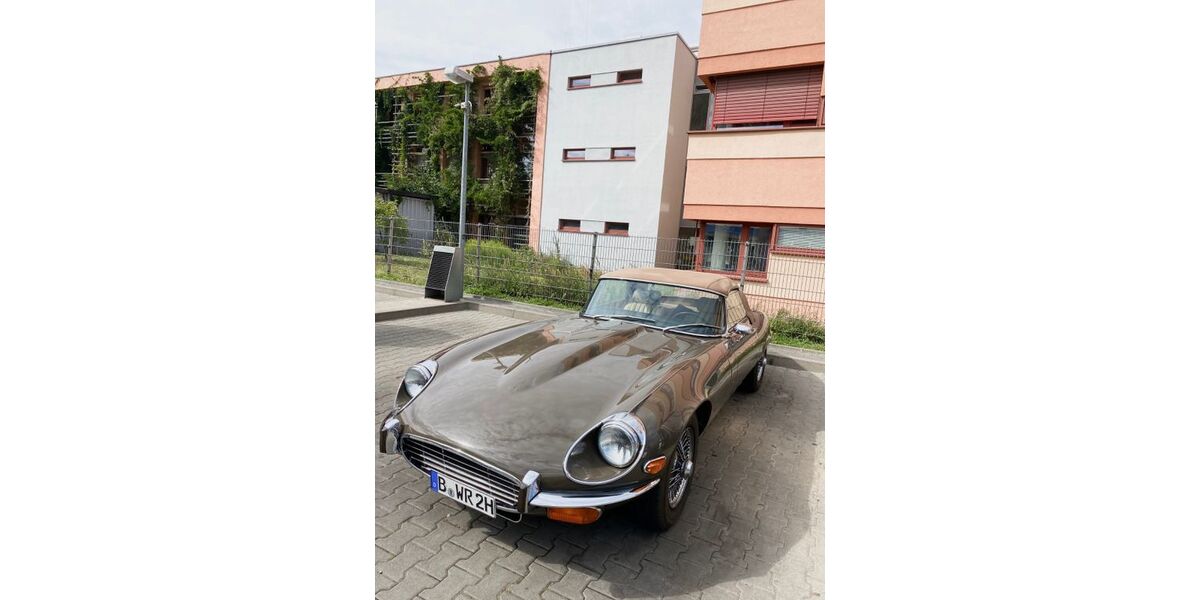 Jaguar E-Type 64.290 km 76.000 &euro; Berlin 10779