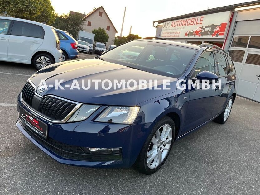 Skoda Octavia 251.000 km 6.499 € Deizisau 73779