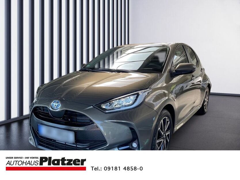 Toyota Yaris 14.755 km 23.980 € Neumarkt 92318