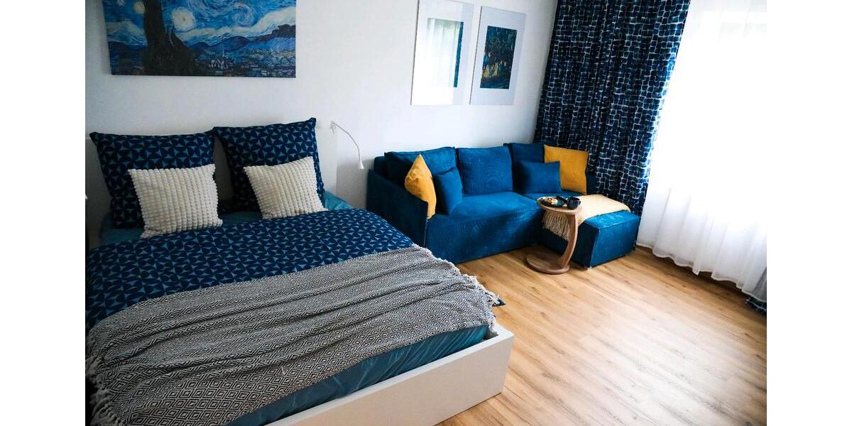 Vollmöblierte Wohnung für Langzeitvermietung 2 zimmer