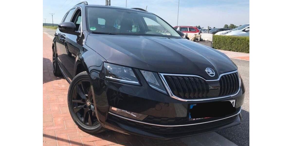 Skoda Octavia 146.943 km 12.499 &euro; Bleckede 21354