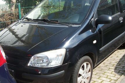 Hyundai Getz 143.500 km 1.999 &euro; Quickborn 25451