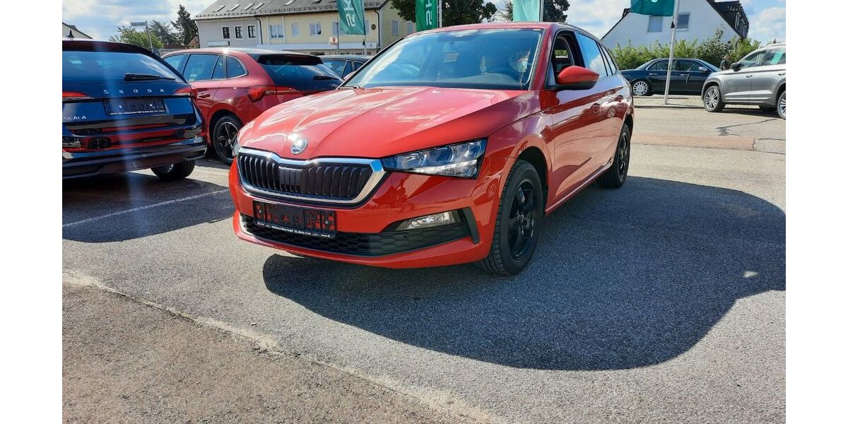 Skoda Scala 62.567 km 13.990 &euro; Altfalter 92548