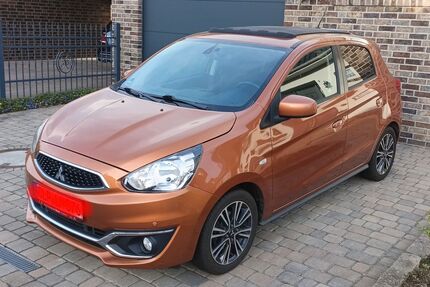 Mitsubishi Space Star 73.900 km 9.950 &euro; Cloppenburg 49661