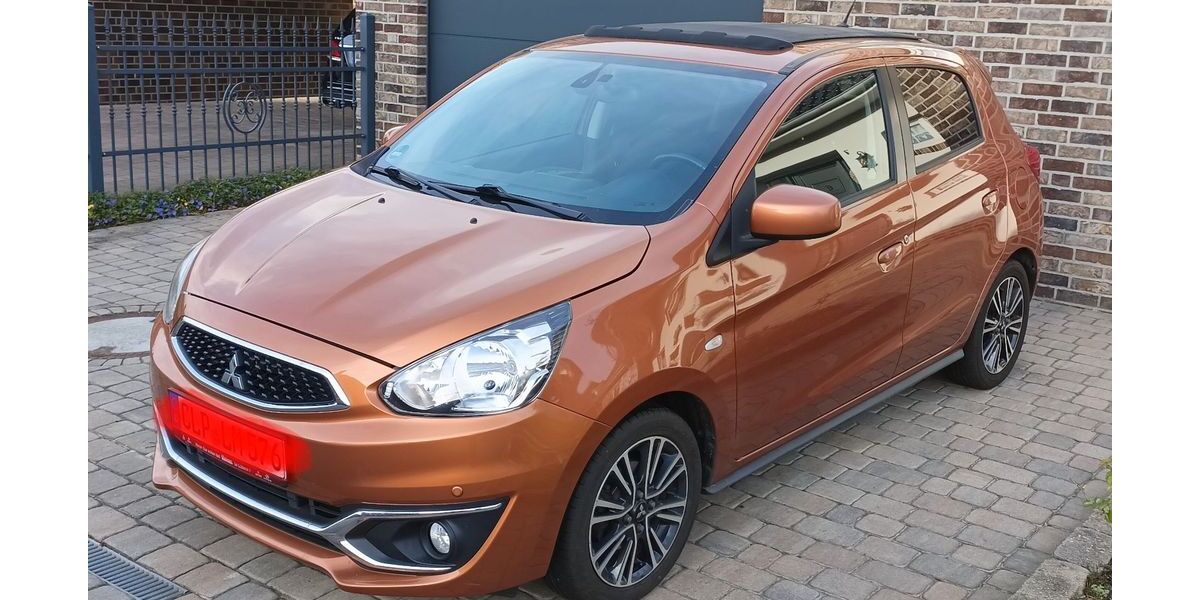 Mitsubishi Space Star 73.900 km 9.950 &euro; Cloppenburg 49661