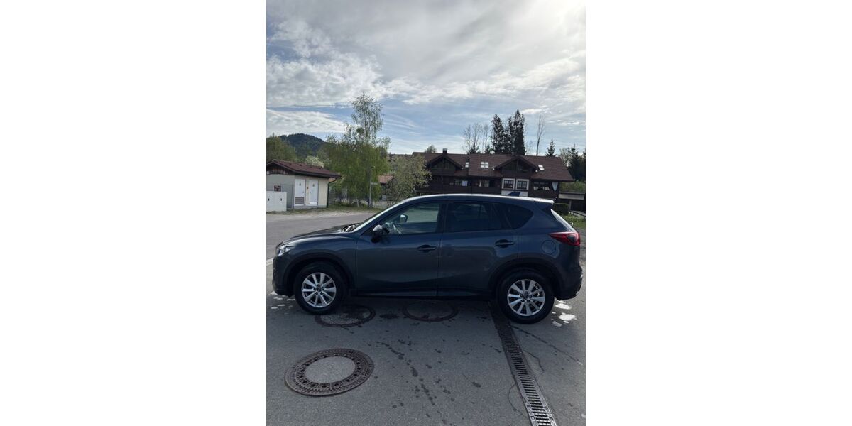 Mazda CX-5 168.000 km 7.500 &euro; Oberstaufen 87534