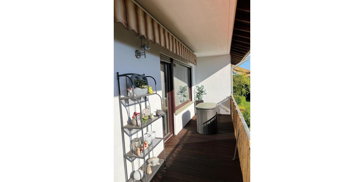 Elegante 3-Zimmer Wohnung mit 2 Balkonen in Horn-Bad Meinberg 3 zimmer