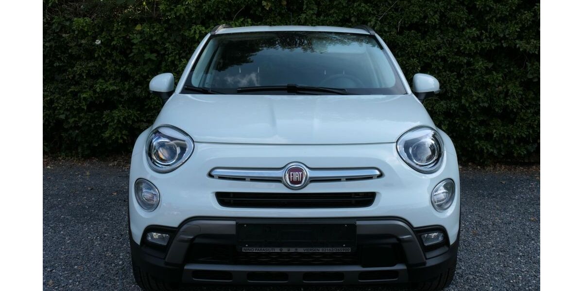 Fiat 500X 105.000 km 11.950 &euro; Mönchengladbach 41063