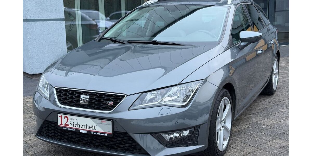 Seat Leon 136.398 km 13.790 &euro; Wilnsdorf 57234
