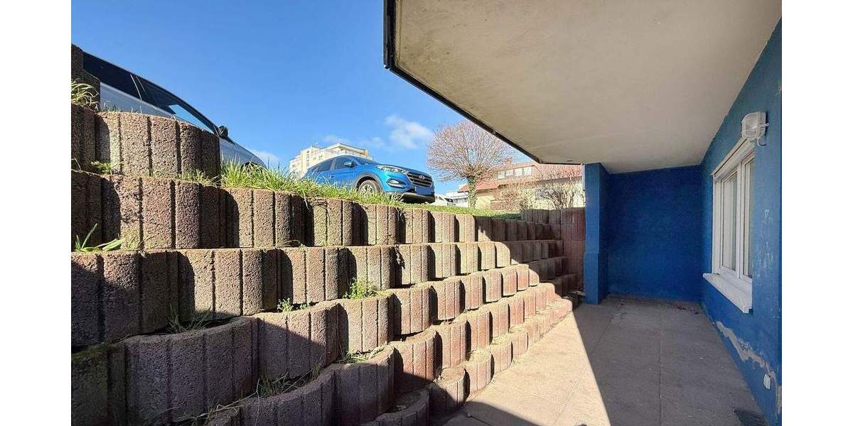 Etagenwohnung Leimen St Ilgen - 2 Zimmer, 64 m&sup2;, 210.000&euro; | Angebot:25357068