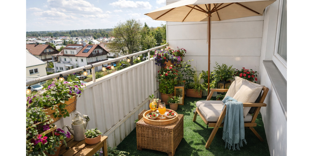 Etagenwohnung Neuötting - 2 Zimmer, 61 m&sup2;, 169.000&euro; | Angebot:25777854