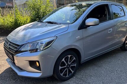 Mitsubishi Space Star 72.618 km 9.890 &euro; Traunwalchen 83374