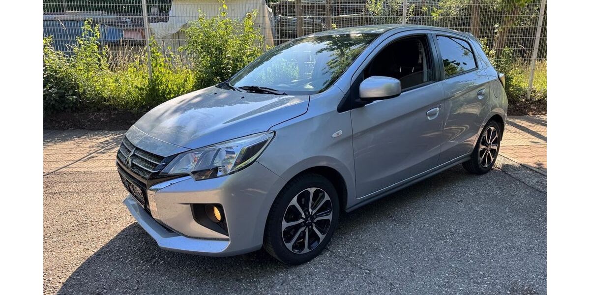 Mitsubishi Space Star 72.618 km 9.890 &euro; Traunwalchen 83374